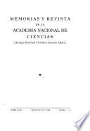 Memorias y Revista