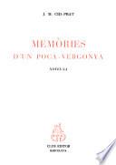 Memòries d'un poca-vergonya