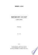 Memory dump (1960-1990)