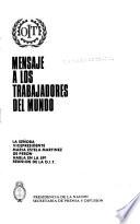 Mensaje a los trabajadores del mundo