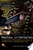 Mentes criminales