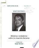 Mentiras verdaderas sobre la creación literaria