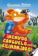 ¡Menudo canguelo en el Kilimanjaro!