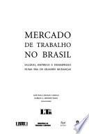 Mercado de trabalho no Brasil
