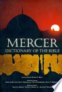 Mercer Dictionary of the Bible