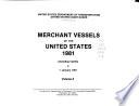 Merchant Vessels of the United States