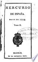 Mercurio de España