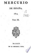 Mercurio de España