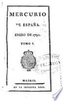 Mercurio de España
