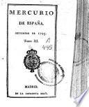 Mercurio de España