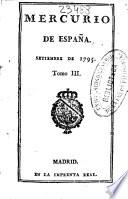 Mercurio histórico y político