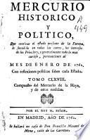 Mercurio histórico y político