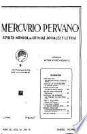 Mercurio peruano
