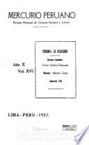 Mercurio peruano