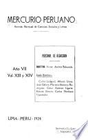Mercurio peruano