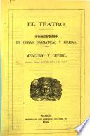 Mercurio y Cupido