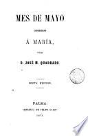 Mes de Mayoconsagrado a María