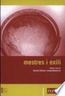 Mestres i exili