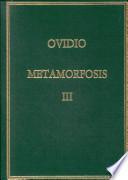 Metamorfosis: XXXV, 240 p.( dupl.)