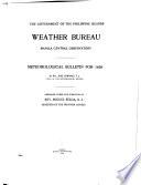 Meteorological Bulletin