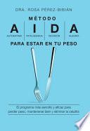 Método A.I.D.A. para estar en tu peso