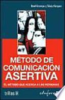 Método de comunicación asertiva