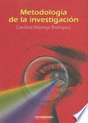 Metodología de la investigación