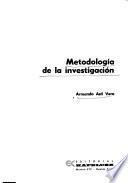 Metodología de la investigación