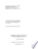 Metodología para la estimación de funciones de producción en el sector manufacturero chileno