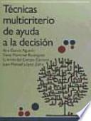 Metodos de decisión multicriterio