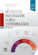 Métodos de investigación clínica y epidemiológica