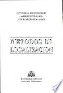 Métodos de localización