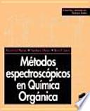 Métodos espectroscópicos en química orgánica
