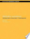 Métodos numéricos