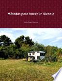 Métodos para hacer un silencio