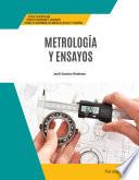 Metrología y ensayos (Edición 2024)