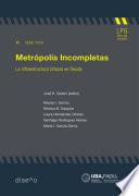 Metrópolis incompletas