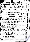 Mexican Mining Journal