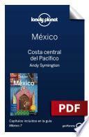 México 7_8. Costa central del Pacífico
