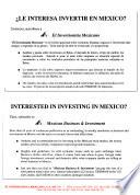 Mexico Data Bank