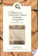 México en el Diccionario Universal de Historia y de Geografía