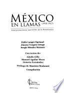 México en llamas (1910-1917)