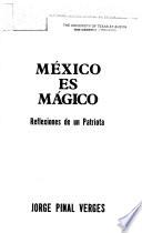 México es mágico