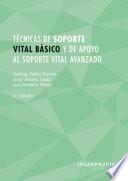 MF0070_2 Técnicas de soporte vital básico y de apoyo al soporte vital avanzado