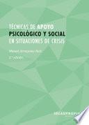 MF0072_2 Técnicas de apoyo psicológico y social en situaciones de crisis (2.ª edición)