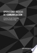 MF0970_1 Operaciones básicas de comunicación