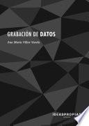 MF0973_1 Grabación de datos