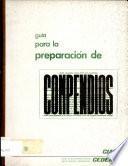 MGuia Para la Preparacion de Compedios