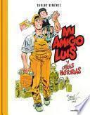 Libro Mi amigo Luis
