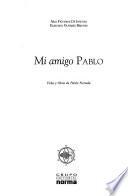 Mi amigo Pablo